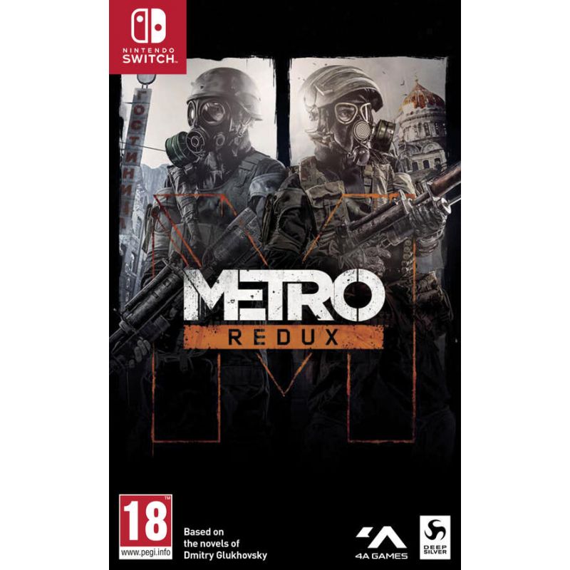 METRO REDUX SWITCH