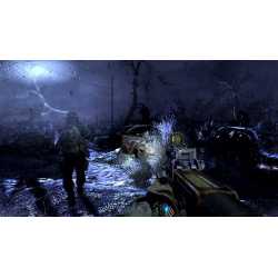 METRO REDUX PS4