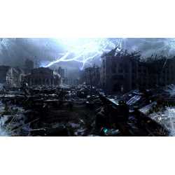 METRO REDUX PS4