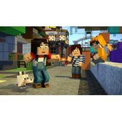 MINECRAFT STORY MODE SAISONS 2 SWITCH