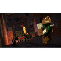 MINECRAFT STORY MODE SAISONS 2 SWITCH