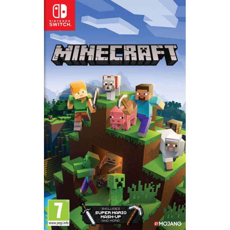 MINECRAFT SWITCH