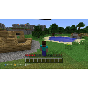 MINECRAFT PS4