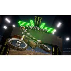 MONSTER ENERGY SUPERCROSS 2 PS4