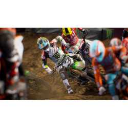 MONSTER ENERGY SUPERCROSS 2 PS4