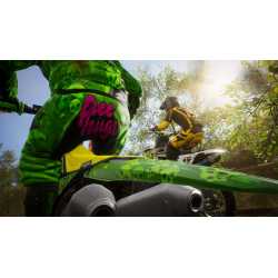 MONSTER ENERGY SUPERCROSS 2 PS4