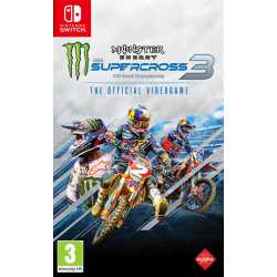 MONSTER ENERGY SUPERCROSS 3 SWITCH