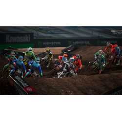 MONSTER ENERGY SUPERCROSS 3 SWITCH