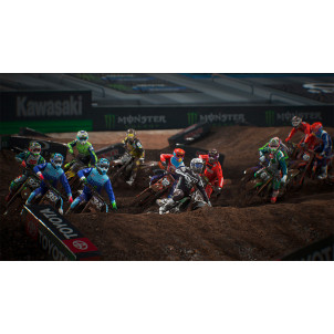 MONSTER ENERGY SUPERCROSS 3 SWITCH