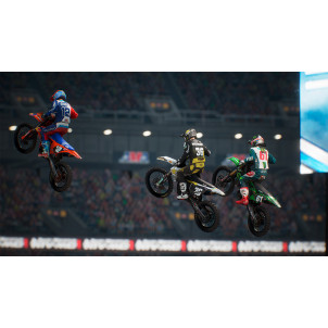 MONSTER ENERGY SUPERCROSS 3 SWITCH