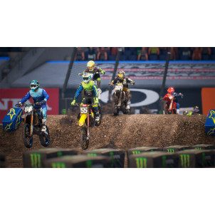 MONSTER ENERGY SUPERCROSS 3 SWITCH