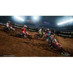 MONSTER ENERGY SUPERCROSS PS4