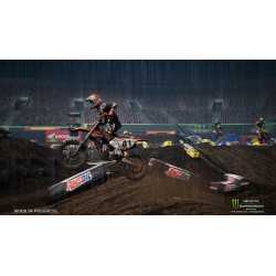 MONSTER ENERGY SUPERCROSS PS4