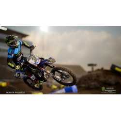 MONSTER ENERGY SUPERCROSS PS4