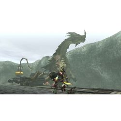 MONSTER HUNTER GENERATIONS ULTIMATE SWITCH