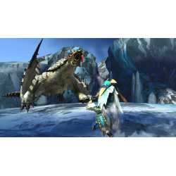 MONSTER HUNTER GENERATIONS ULTIMATE SWITCH