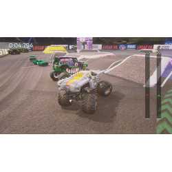 MONSTER JAM CRUSH IT SWITCH