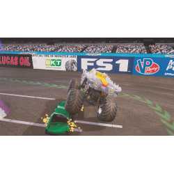 MONSTER JAM CRUSH IT SWITCH