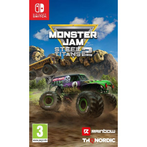 MONSTER JAM STEEL TITANS 2 SWITCH