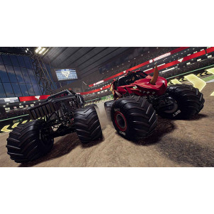 MONSTER JAM STEEL TITANS 2 SWITCH