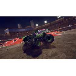 MONSTER JAM STEEL TITANS 2 PS4