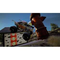 MONSTER JAM STEEL TITANS 2 PS4