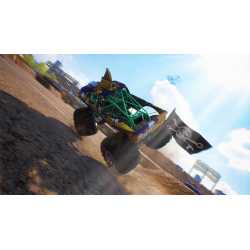 MONSTER TRUCK CHAMPIONSHIP SWITCH