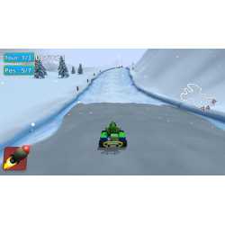 MOORHUHN CRAZY CHICKEN KART 2 SWITCH