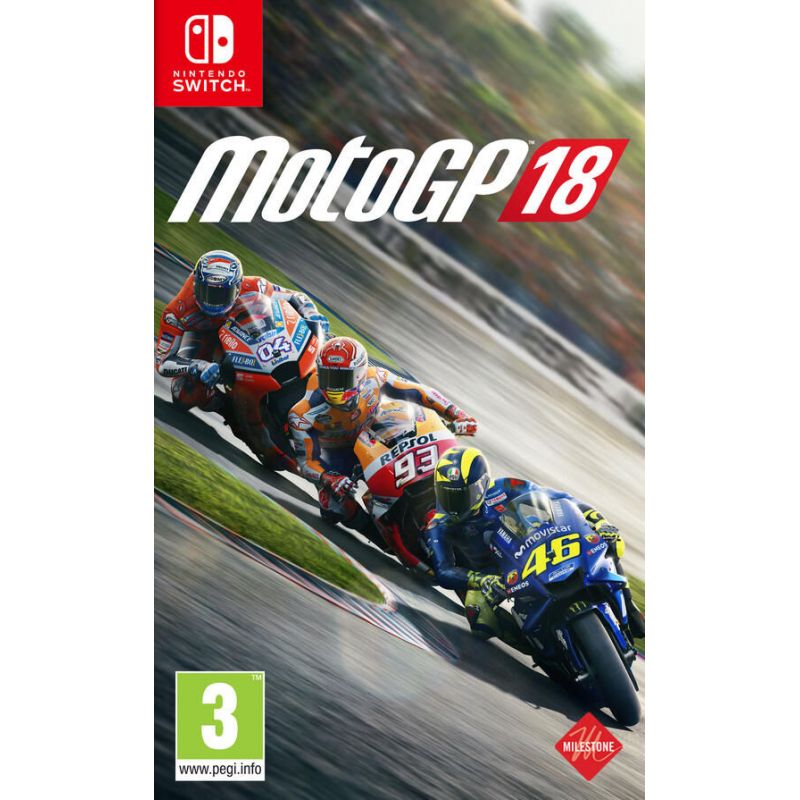 MOTO GP 18 SWITCH