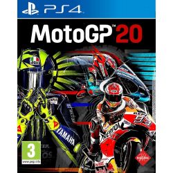MOTO GP 2020 PS4