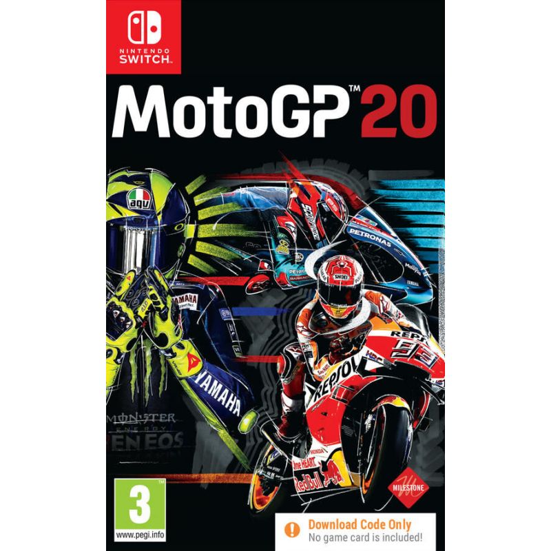 MOTO GP 2020 SWITCH