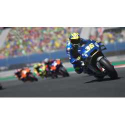 MOTO GP 2020 SWITCH