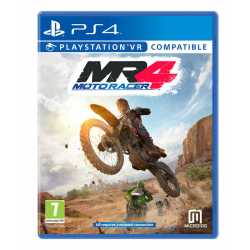 MOTO RACER 4 VR COMPATIBLE PS4