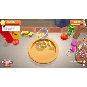 MY UNIVERSE COOKING STAR RESTAURANT SWITCH