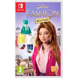 MY UNIVERSE FASHION BOUTIQUE SWITCH