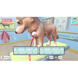 MY UNIVERSE PET CLINIC CATS & DOGS SWITCH