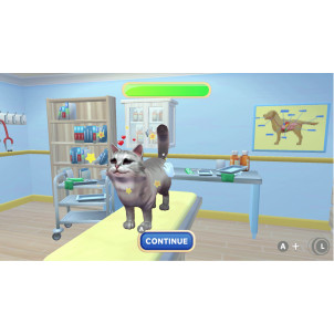 MY UNIVERSE PET CLINIC CATS & DOGS SWITCH