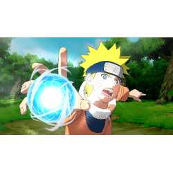 NARUTO SHIPPUDEN ULTIMATE NINJA STORM TRILOGY PS4