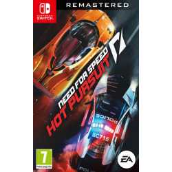 NEED FOR SPEED HOT PURSUIT REMASTERED SWITCH