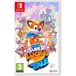 NEW SUPER LUCKYS TALE SWITCH