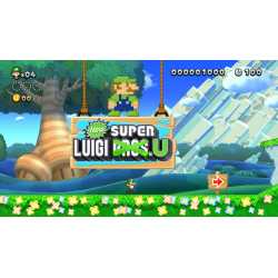 NEW SUPER MARIO BROS U - DELUXE SWITCH