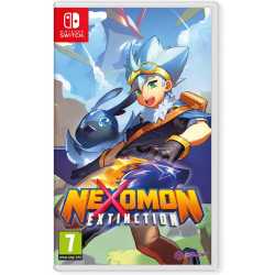 NEXOMON EXTINCTION SWITCH