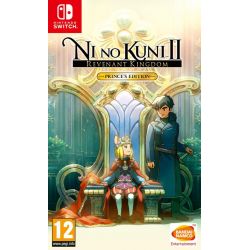 NI NO KUNI 2 REVENANT KINGDOM - PRINCE'S DELUXE EDITION - SWITCH