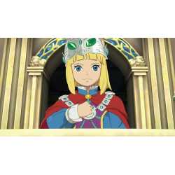 NI NO KUNI 2 REVENANT KINGDOM PRINCES DELUXE EDITION PS4