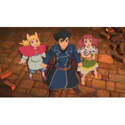 NI NO KUNI 2 REVENANT KINGDOM - PRINCE'S DELUXE EDITION - SWITCH