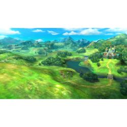 NI NO KUNI WRATH OF THE WHITE WITCH REMASTERED SWITCH
