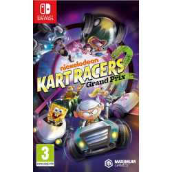 NICKELODEON KART RACERS 2 GRAND PRIX SWITCH