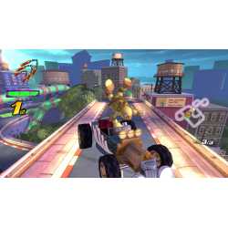 NICKELODEON KART RACERS SWITCH