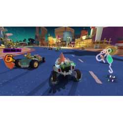 NICKELODEON KART RACERS SWITCH