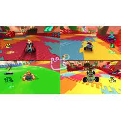 NICKELODEON KART RACERS SWITCH